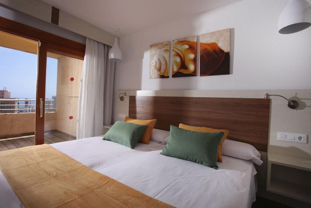 Sandos Benidorm Suites Exterior foto