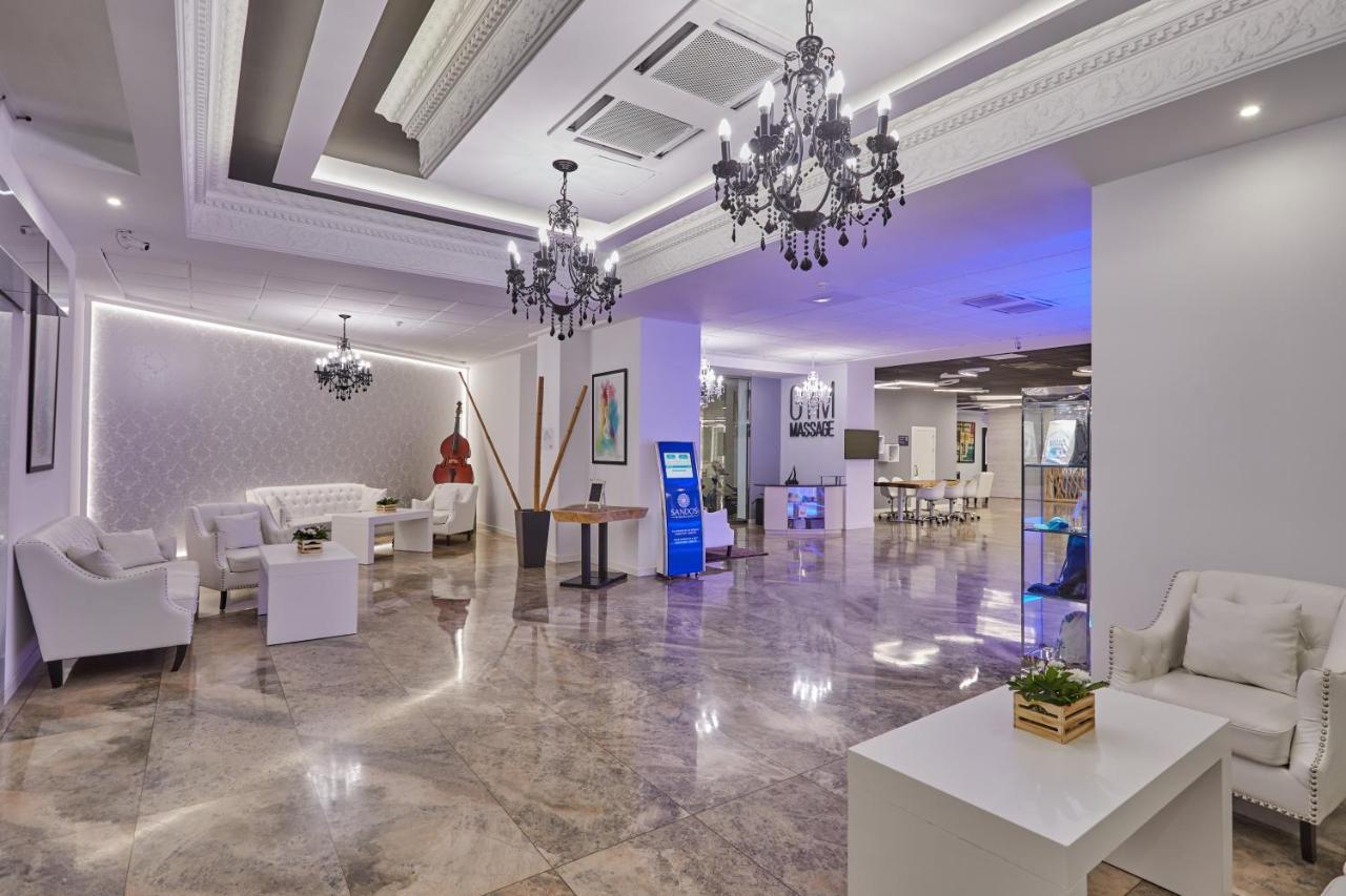 Sandos Benidorm Suites Exterior foto